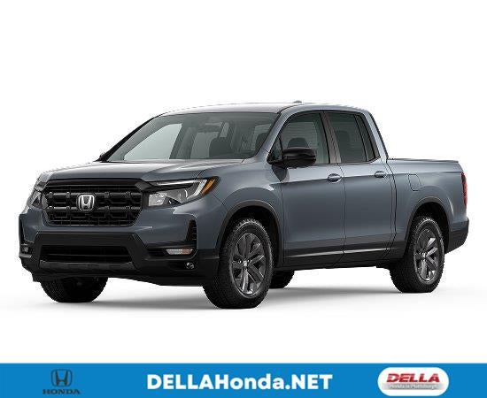 2026 Honda Ridgeline Sport