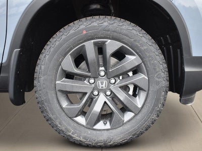 2026 Honda Ridgeline Sport