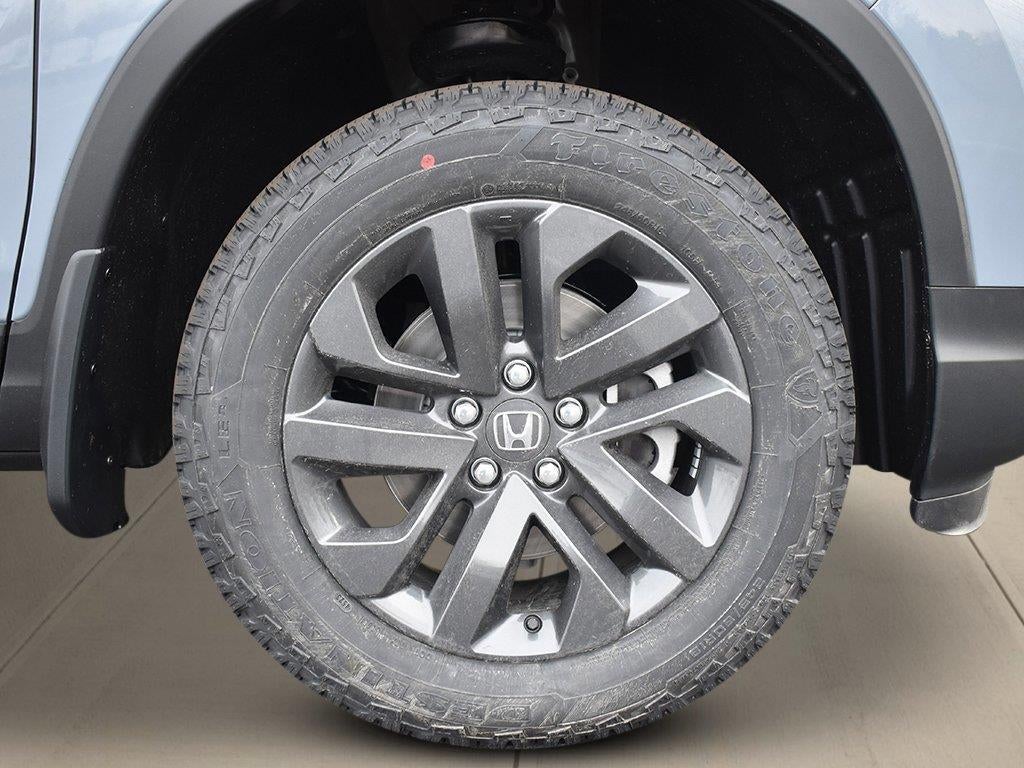 2026 Honda Ridgeline Sport