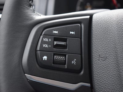 2026 Honda Ridgeline Sport