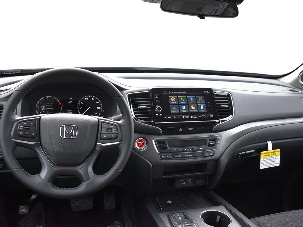 2026 Honda Ridgeline Sport