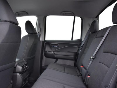 2026 Honda Ridgeline Sport