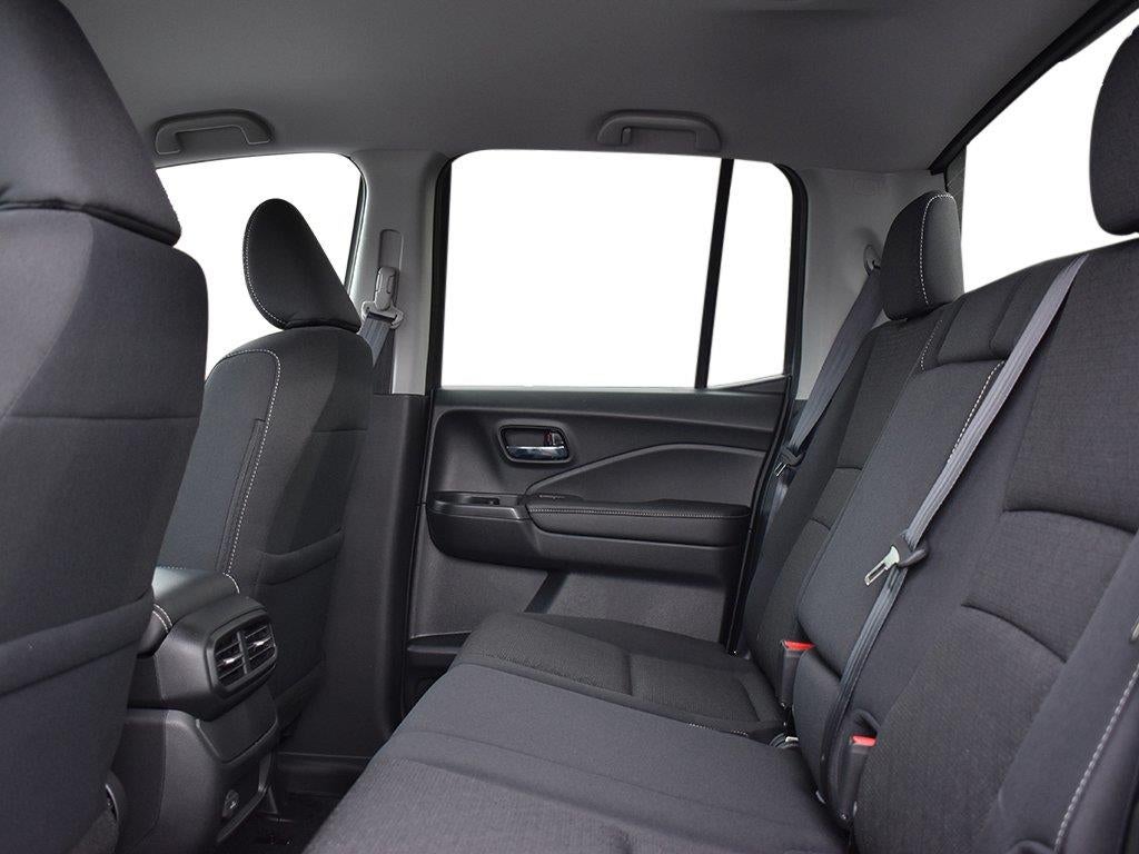 2026 Honda Ridgeline Sport