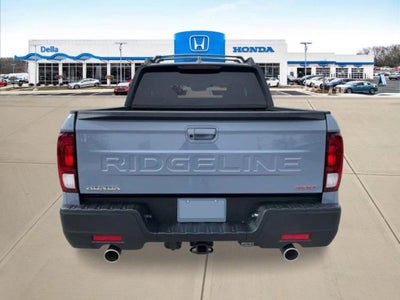 2026 Honda Ridgeline Sport