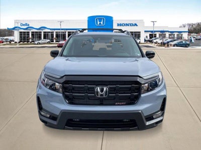 2026 Honda Ridgeline Sport