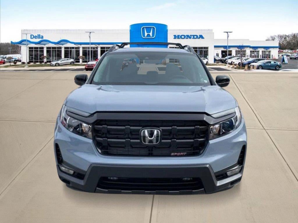 2026 Honda Ridgeline Sport