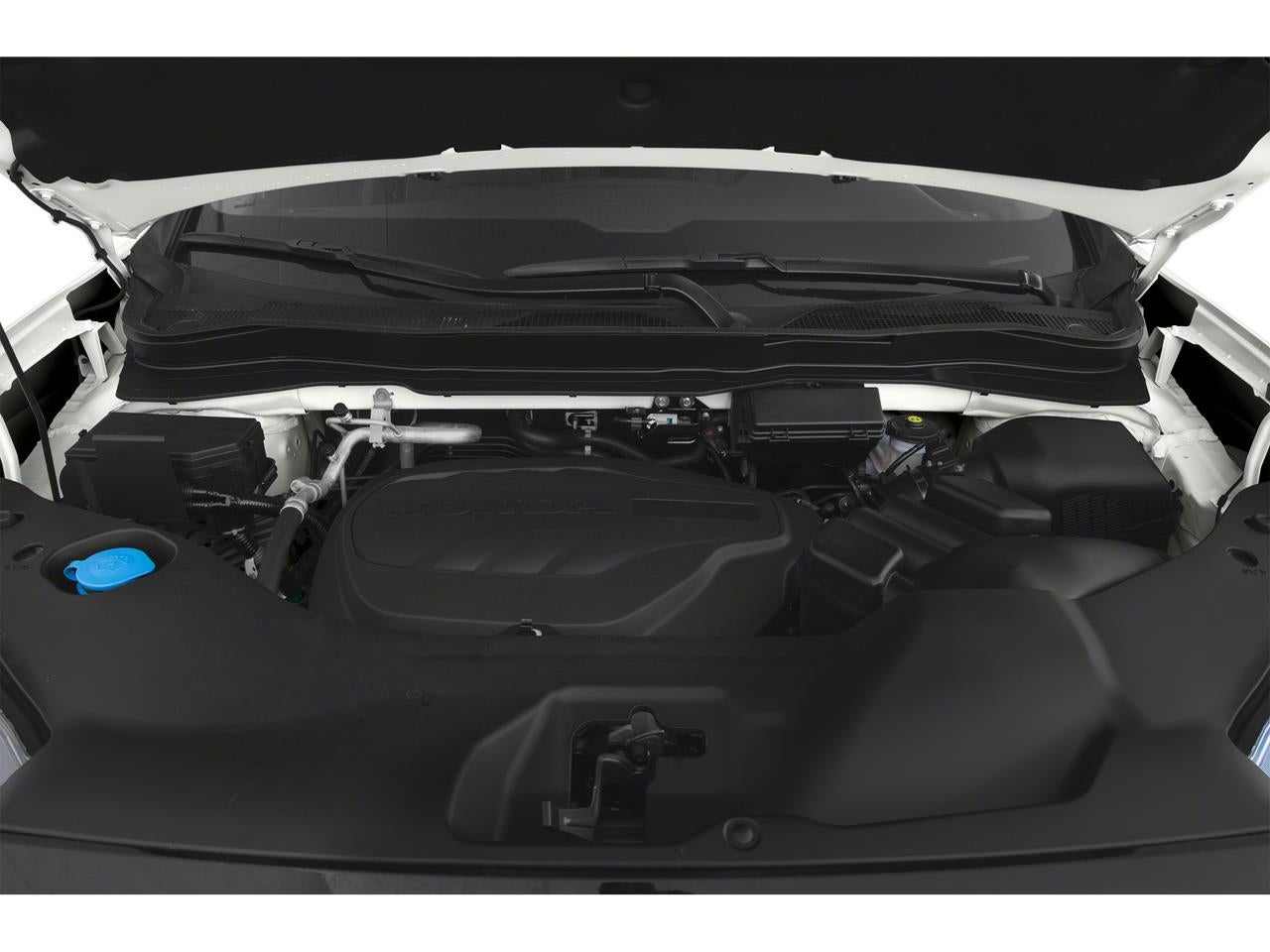 2021 Honda Ridgeline Sport