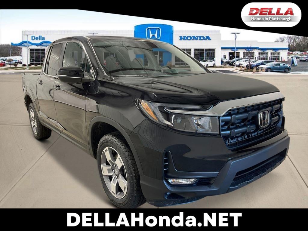 2026 Honda Ridgeline RTL All Wheel Drive Automatic