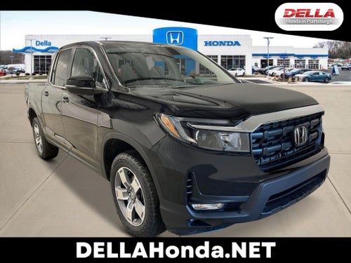 2026 Honda Ridgeline RTL All Wheel Drive Automatic