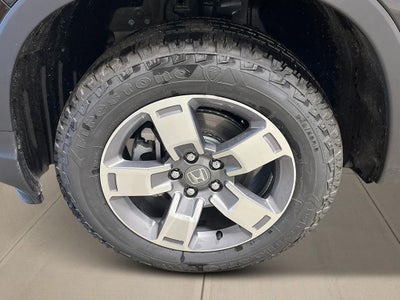 2026 Honda Ridgeline RTL All Wheel Drive Automatic