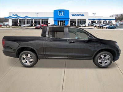 2026 Honda Ridgeline RTL All Wheel Drive Automatic