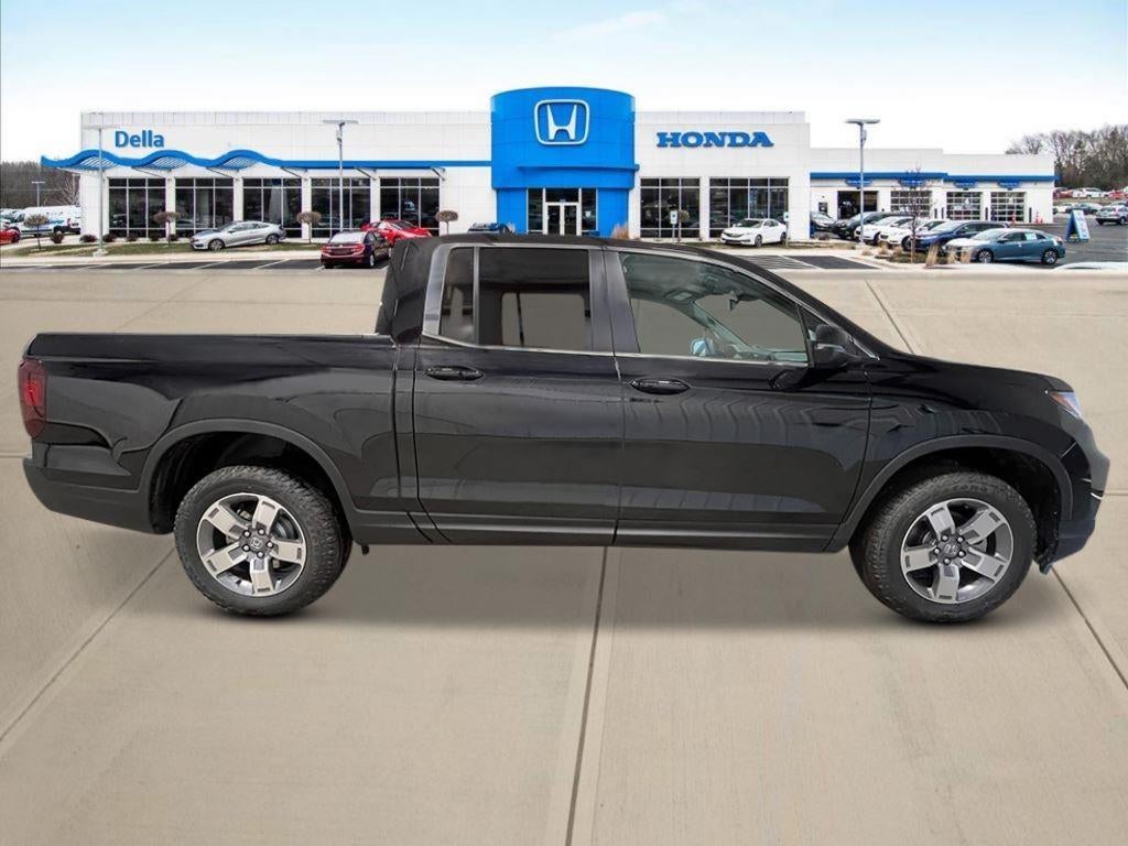 2026 Honda Ridgeline RTL All Wheel Drive Automatic