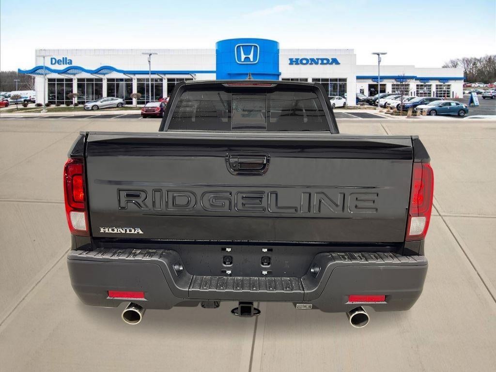 2026 Honda Ridgeline RTL All Wheel Drive Automatic