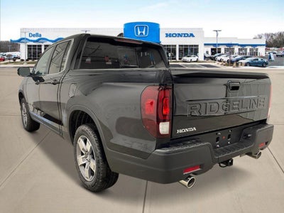 2026 Honda Ridgeline RTL All Wheel Drive Automatic