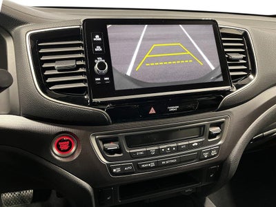 2026 Honda Ridgeline RTL All Wheel Drive Automatic