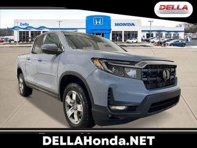 2026 Honda Ridgeline RTL All Wheel Drive Automatic