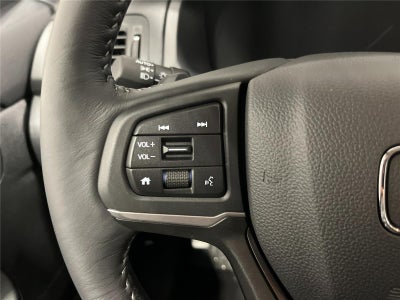 2026 Honda Ridgeline RTL All Wheel Drive Automatic