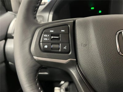 2026 Honda Ridgeline RTL All Wheel Drive Automatic