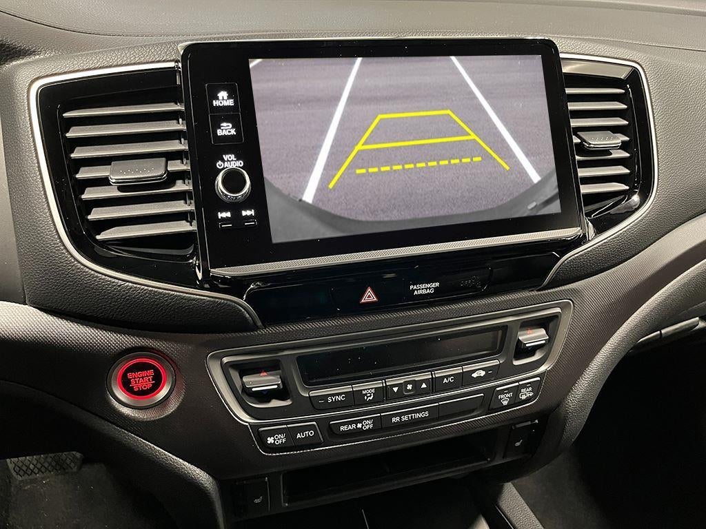 2026 Honda Ridgeline RTL All Wheel Drive Automatic