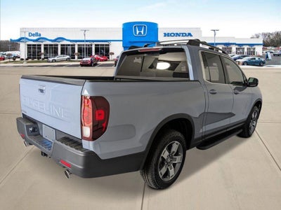 2026 Honda Ridgeline RTL All Wheel Drive Automatic