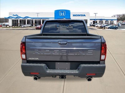 2026 Honda Ridgeline RTL All Wheel Drive Automatic