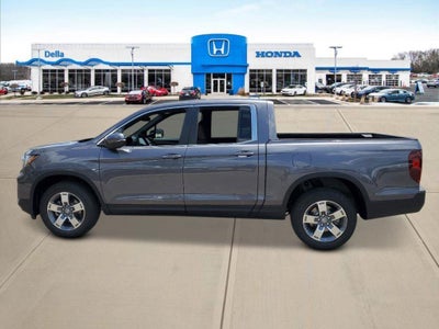 2026 Honda Ridgeline RTL All Wheel Drive Automatic