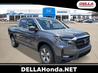 2026 Honda Ridgeline RTL All Wheel Drive Automatic