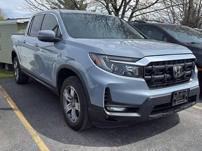 2024 Honda Ridgeline RTL