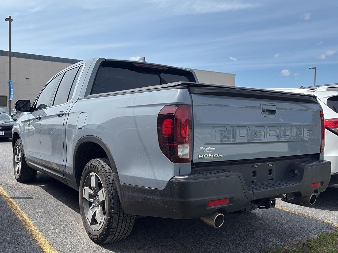 2024 Honda Ridgeline RTL
