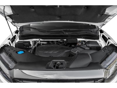 2024 Honda Ridgeline RTL