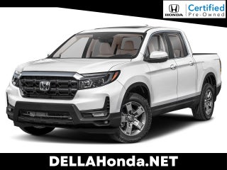 2024 Honda Ridgeline RTL