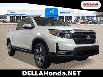 2026 Honda Ridgeline RTL All-wheel Drive Transmission-Auto