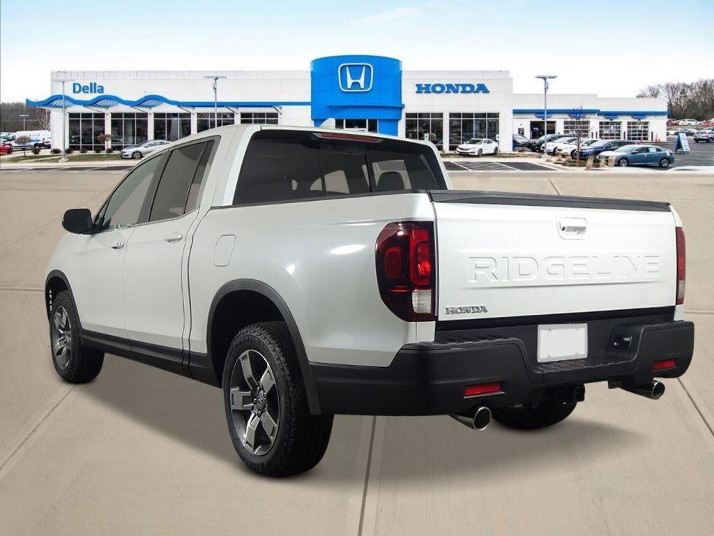2026 Honda Ridgeline RTL All Wheel Drive Automatic