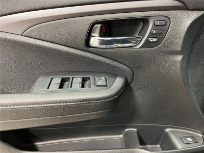 2026 Honda Ridgeline RTL All Wheel Drive Automatic