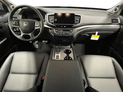 2026 Honda Ridgeline RTL All Wheel Drive Automatic