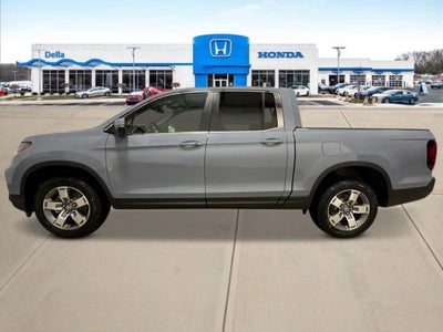 2026 Honda Ridgeline RTL All Wheel Drive Automatic