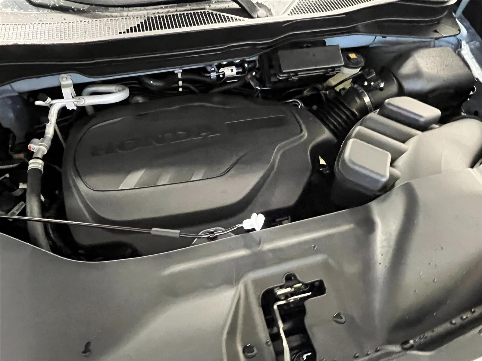 2026 Honda Ridgeline RTL All Wheel Drive Automatic