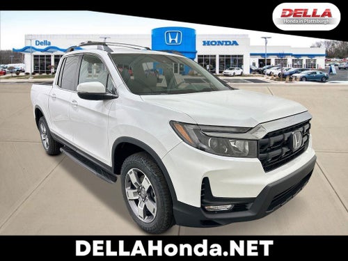 2026 Honda Ridgeline RTL All-wheel Drive Transmission-Auto