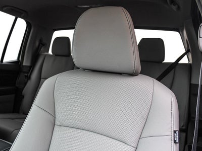 2026 Honda Ridgeline RTL All-wheel Drive Transmission-Auto