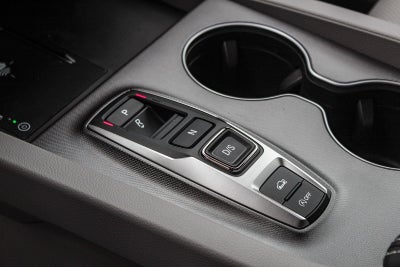 2026 Honda Ridgeline RTL All-wheel Drive Transmission-Auto