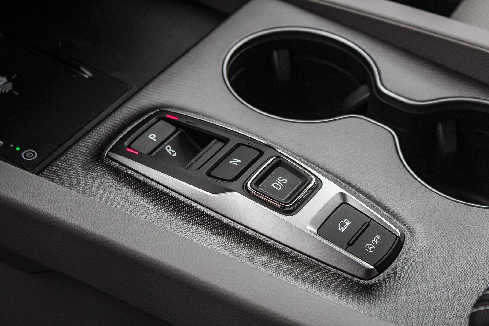 2026 Honda Ridgeline RTL All-wheel Drive Transmission-Auto