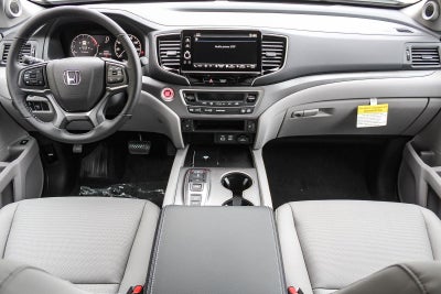 2026 Honda Ridgeline RTL All-wheel Drive Transmission-Auto