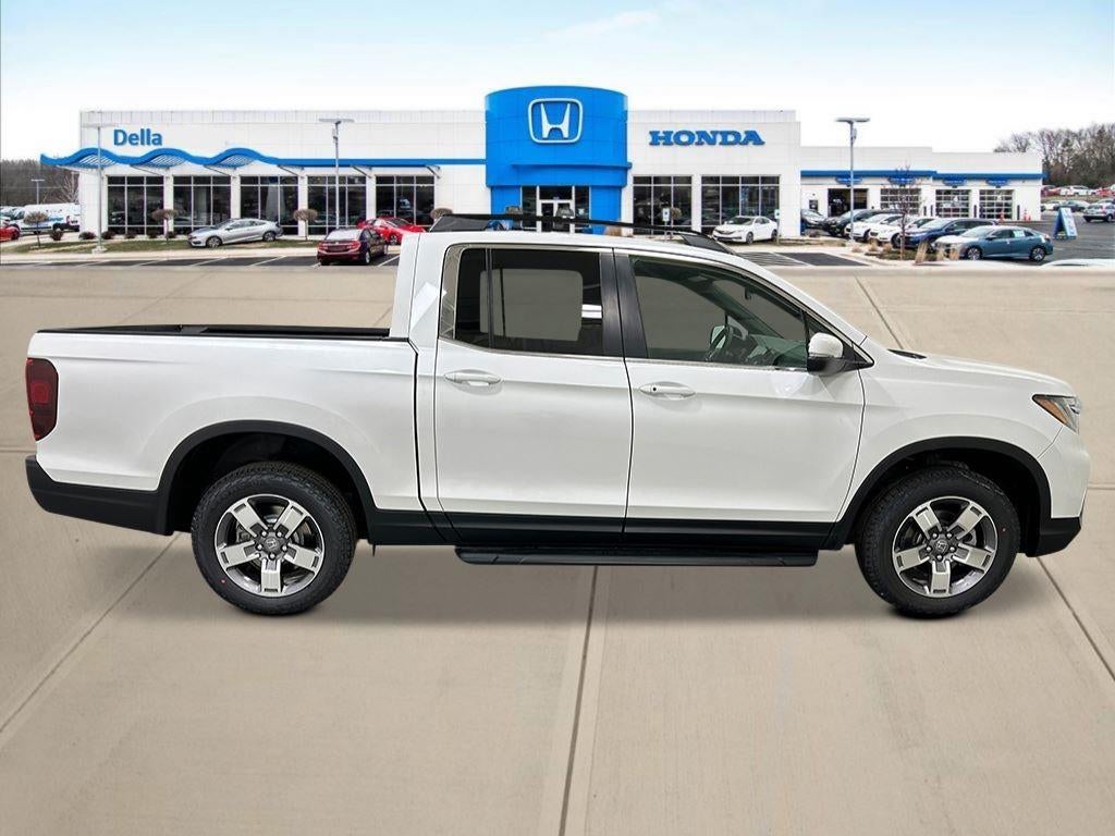 2026 Honda Ridgeline RTL All-wheel Drive Transmission-Auto