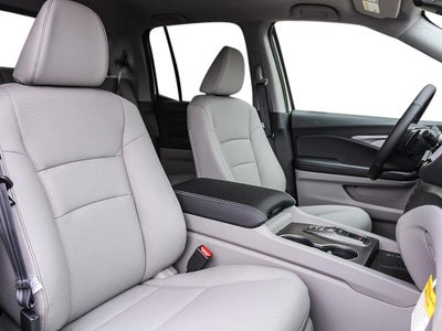 2026 Honda Ridgeline RTL All-wheel Drive Transmission-Auto