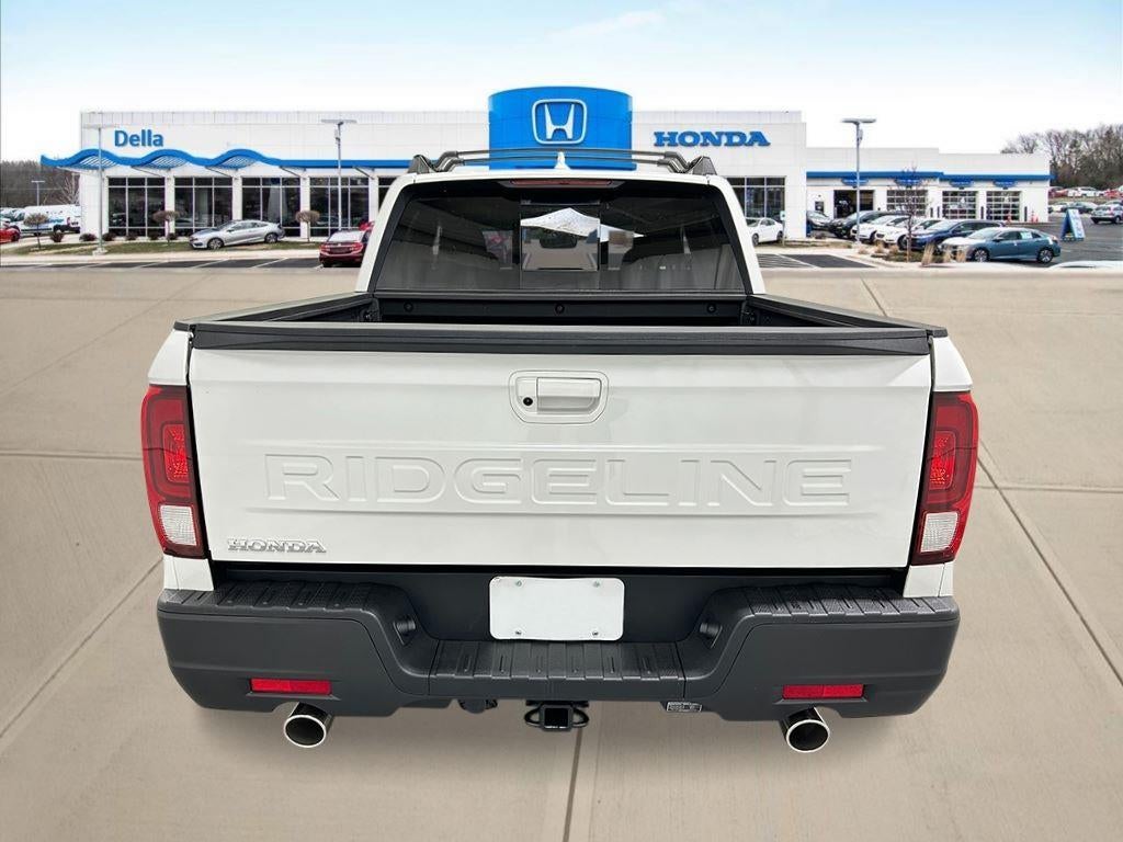 2026 Honda Ridgeline RTL All-wheel Drive Transmission-Auto