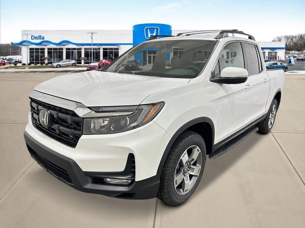 2026 Honda Ridgeline RTL All-wheel Drive Transmission-Auto