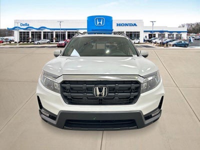 2026 Honda Ridgeline RTL All-wheel Drive Transmission-Auto