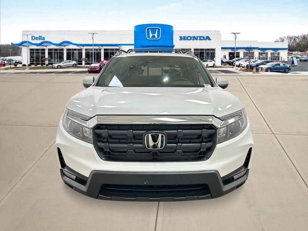 2026 Honda Ridgeline RTL All-wheel Drive Transmission-Auto