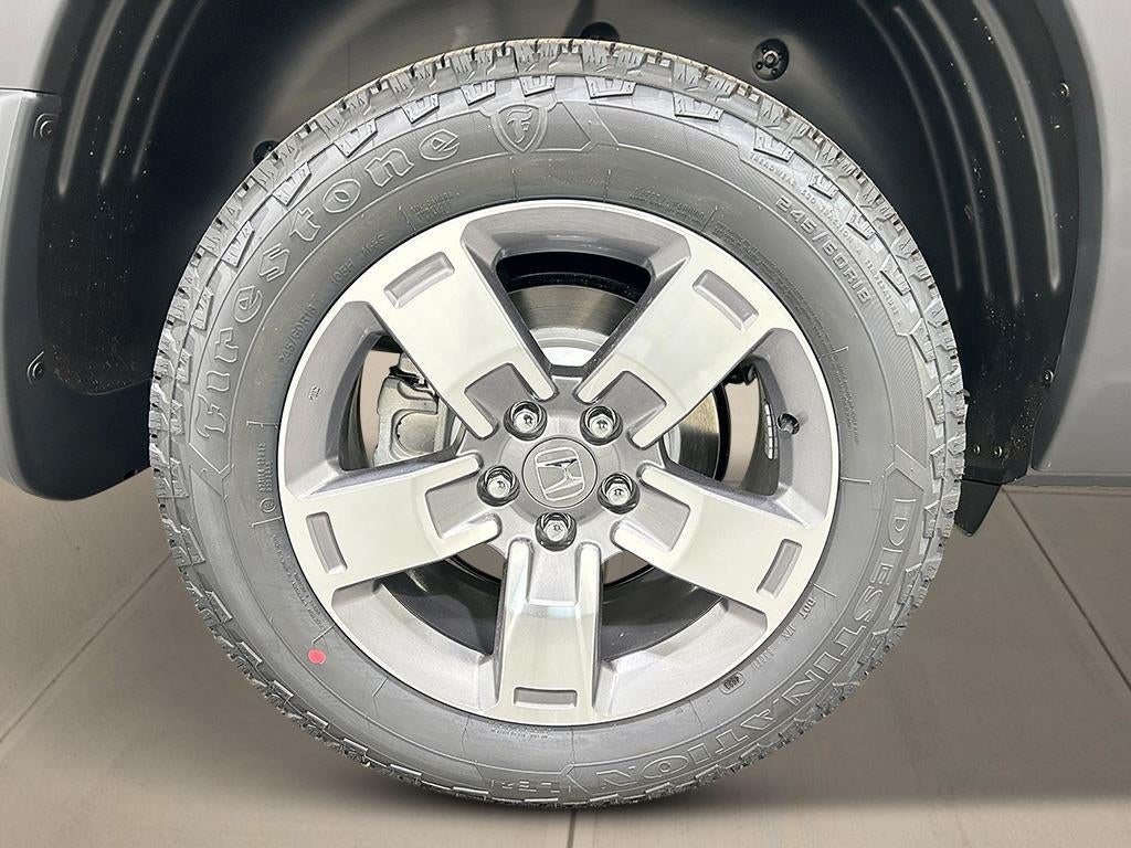 2026 Honda Ridgeline RTL All-wheel Drive Transmission-Auto