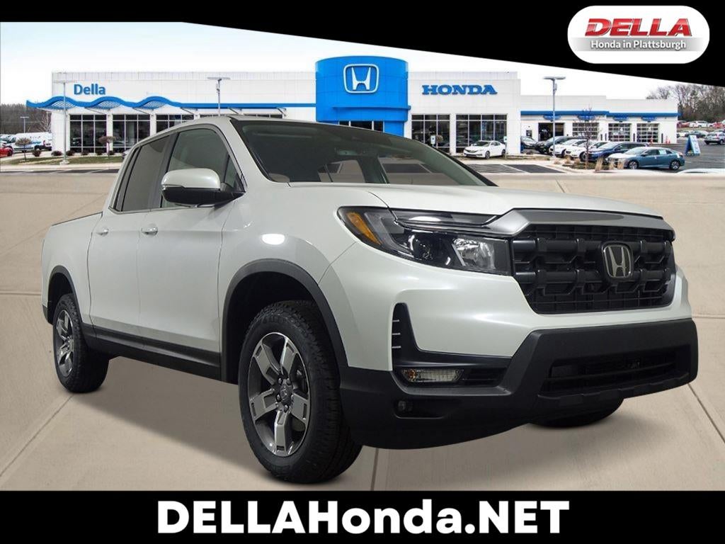 2026 Honda Ridgeline's photo
